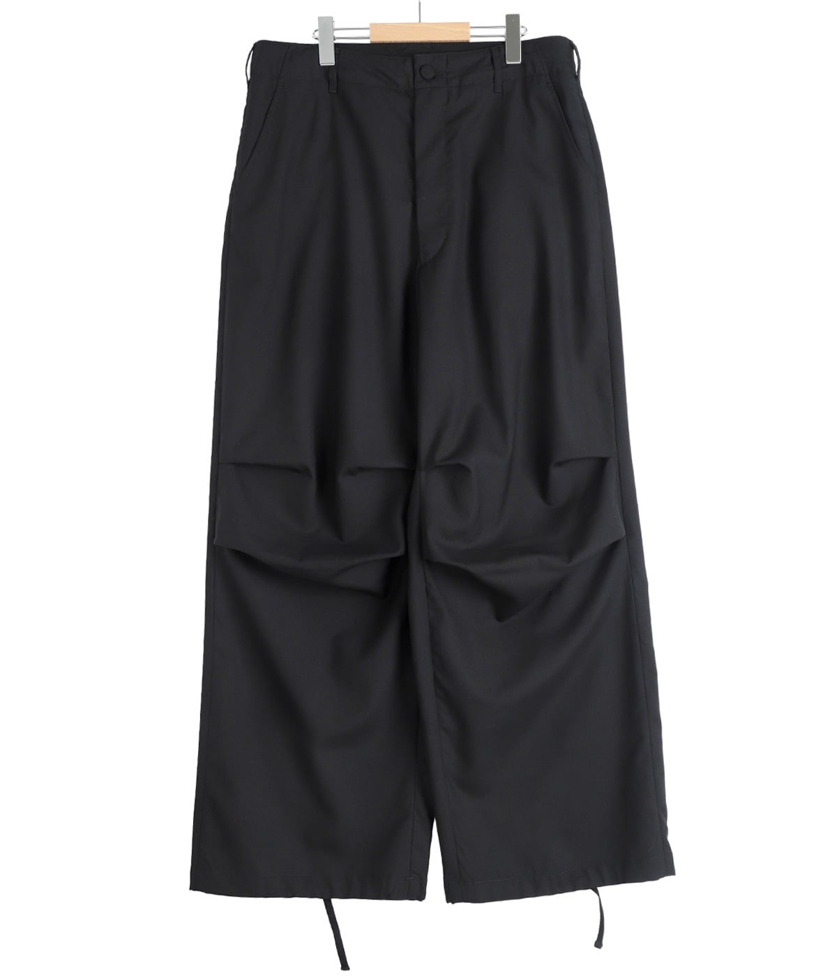 Over Pant Black Tropical Wool | ENGINEERED GARMENTS(エンジニアド