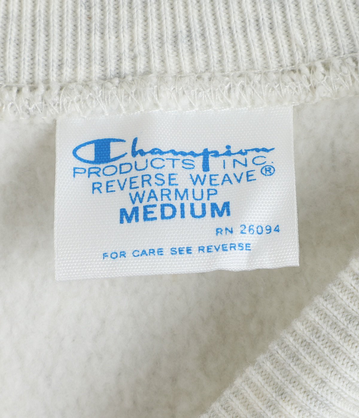Champion For SD Exclusive R.W Crew Sweat | STANDARD CALIFORNIA