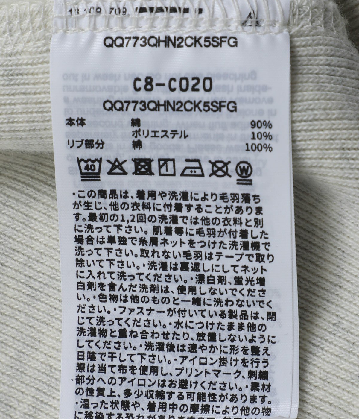 Champion For SD Exclusive R.W Crew Sweat | STANDARD CALIFORNIA