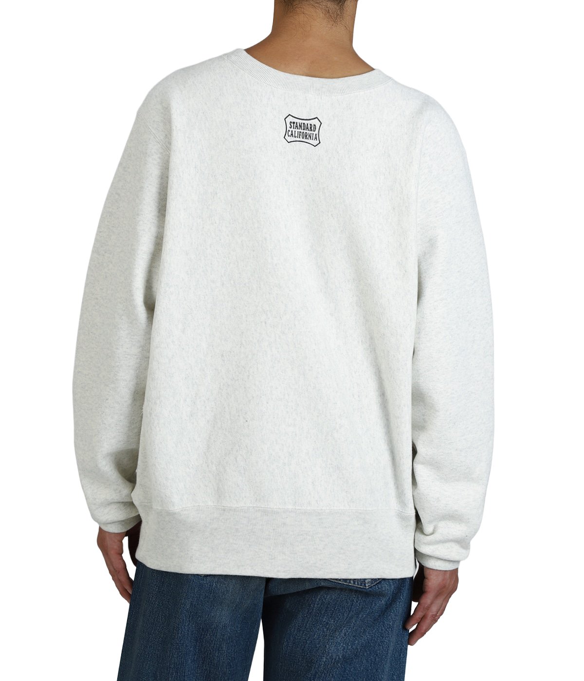 Champion For SD Exclusive R.W Crew Sweat | STANDARD CALIFORNIA