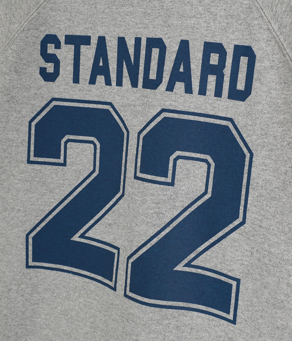 SD 22nd Anniversary US Cotton Baseball Logo Sweat | STANDARD