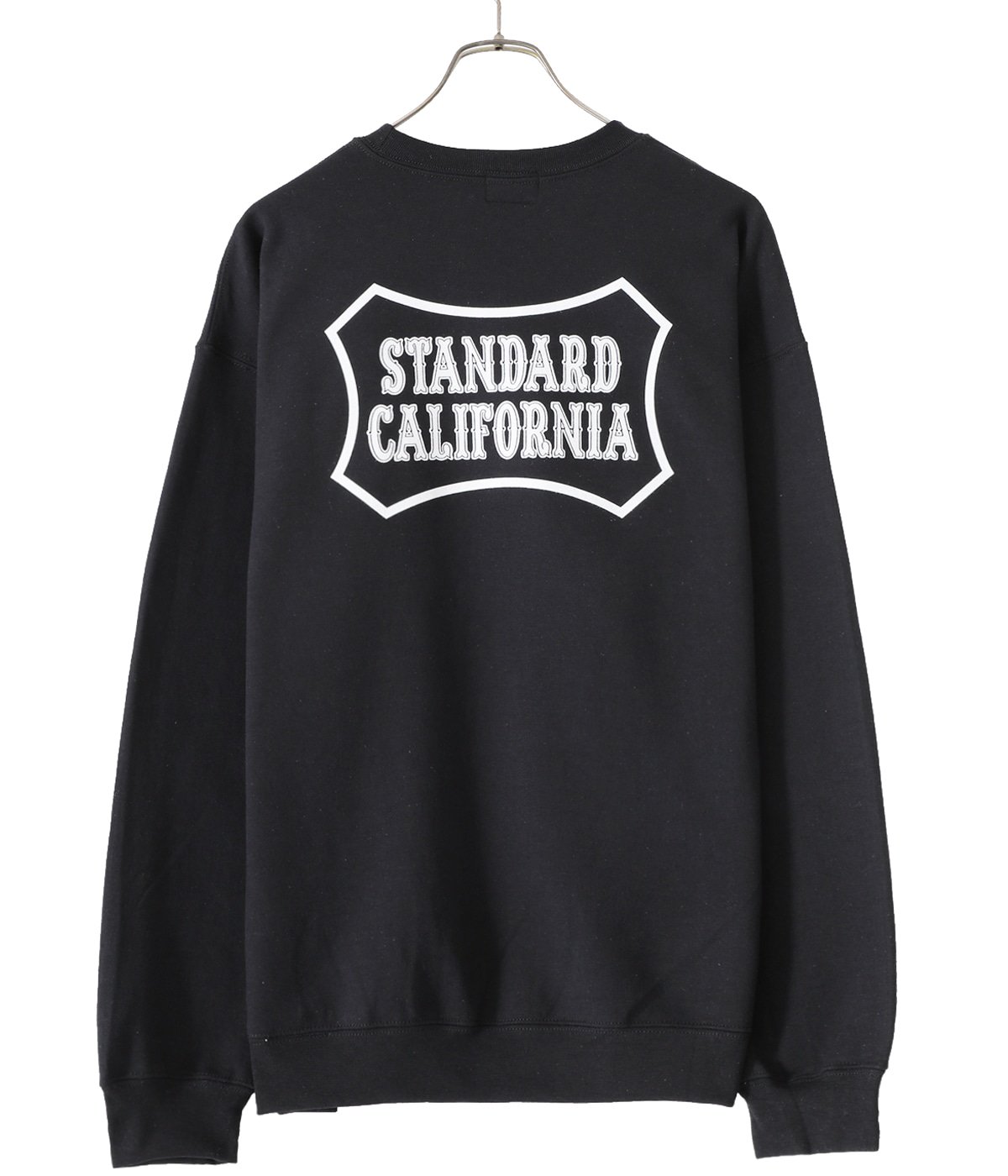 VANS × SD LOGO CREW SWEAT