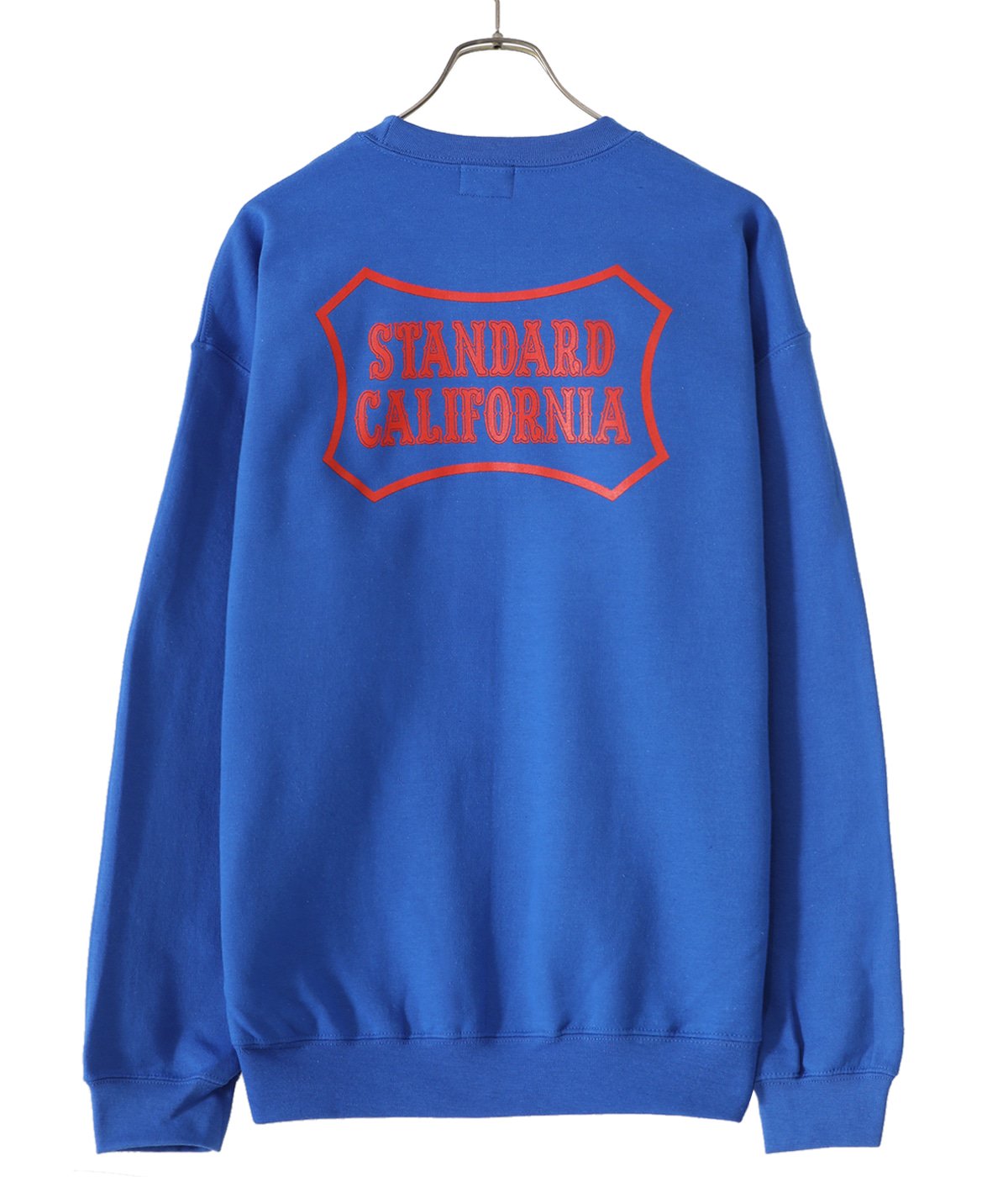 売り切り御免！】 VANS × SD Logo Sweat スタンダードカリフォルニア