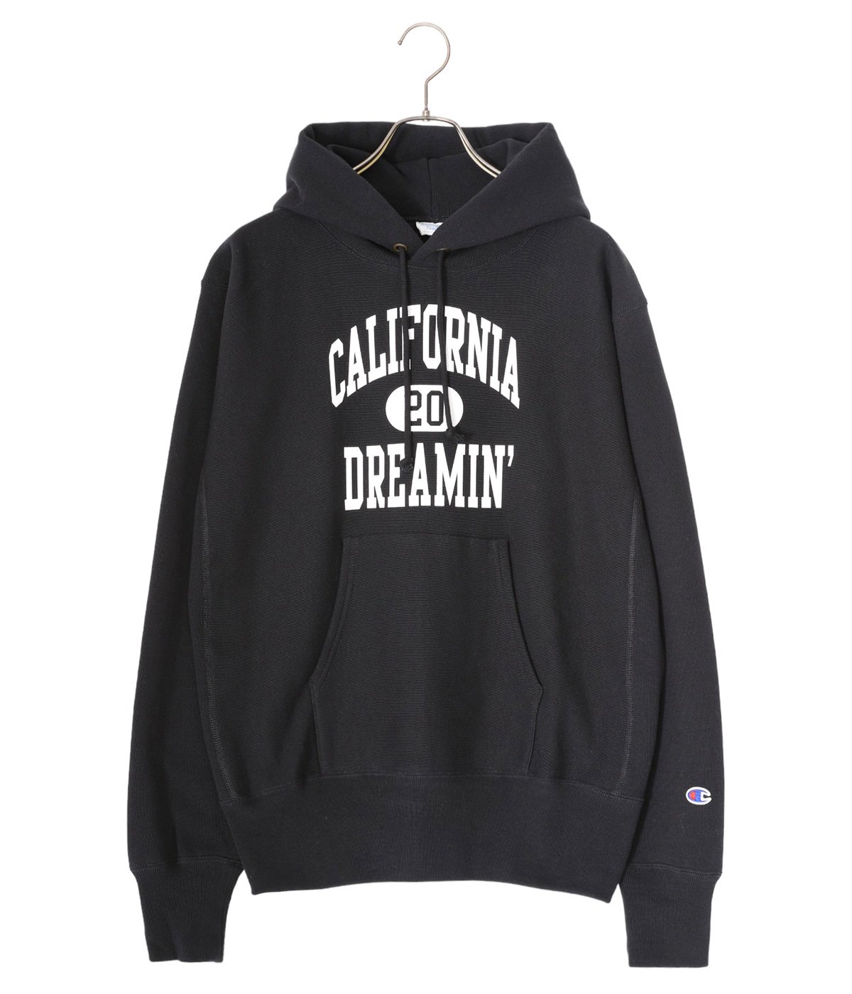 Champion × SD Reverse Weave Hood Sweat M