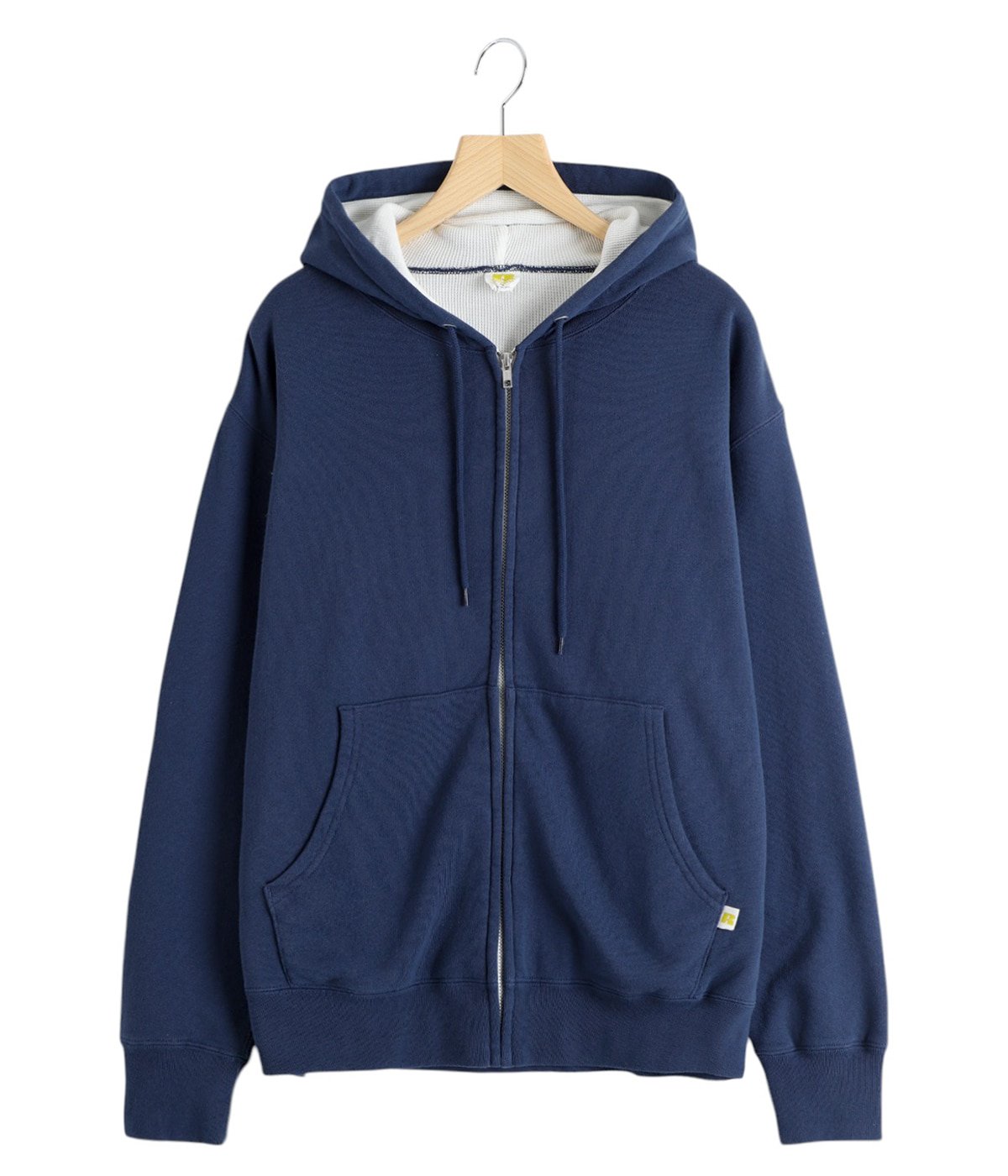 RUSSELL ATHLETIC / SD W Face Zip Hood Sweat | STANDARD CALIFORNIA