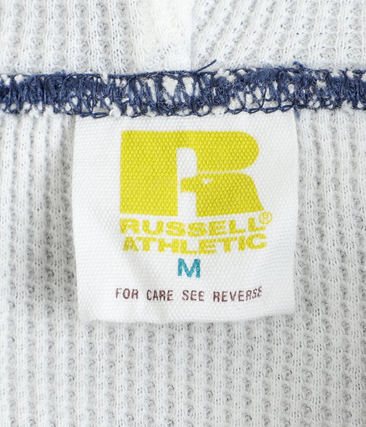 RUSSELL ATHLETIC / SD W Face Zip Hood Sweat | STANDARD CALIFORNIA