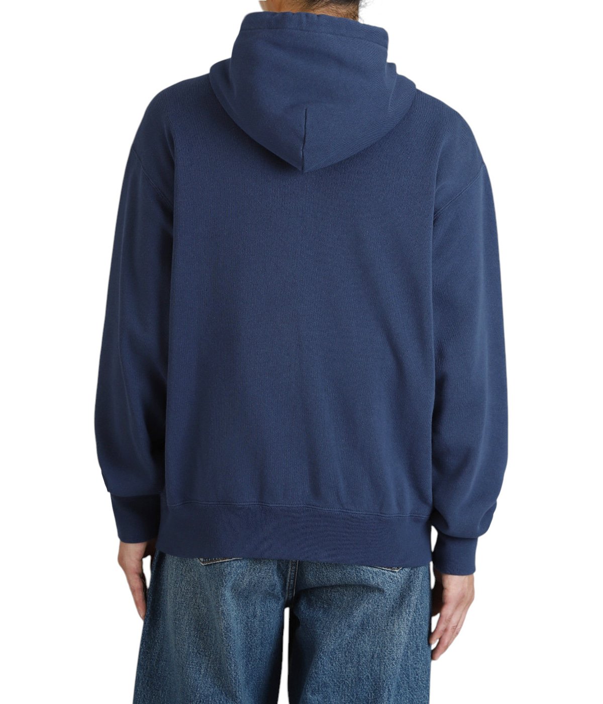 RUSSELL ATHLETIC / SD W Face Zip Hood Sweat | STANDARD CALIFORNIA