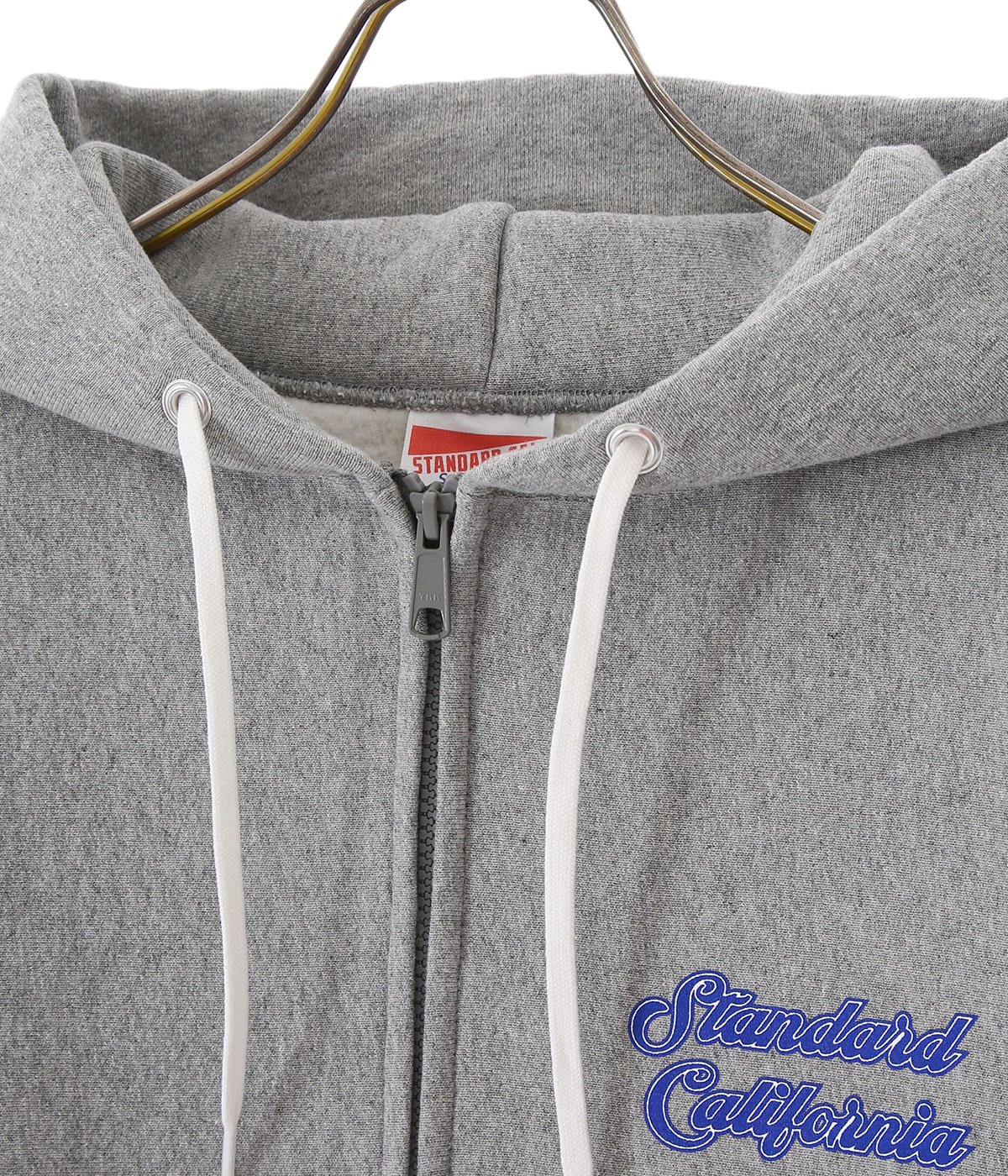 ONLY ARK】別注 SD R.W ZIP HOOD SWEAT ARK LTD | STANDARD CALIFORNIA