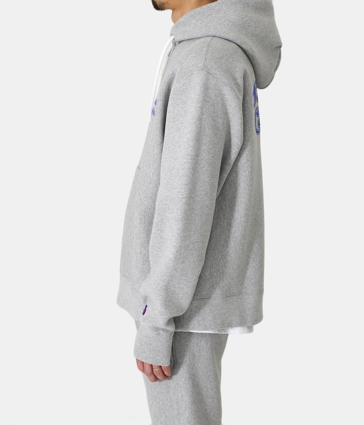 Standard California スタンダードカリフォルニア Only Ark 別注 Sd R W Zip Hood Sweat Ark Ltd トップス パーカー メンズ の通販 Arknets アークネッツ 公式通販 正規取扱店