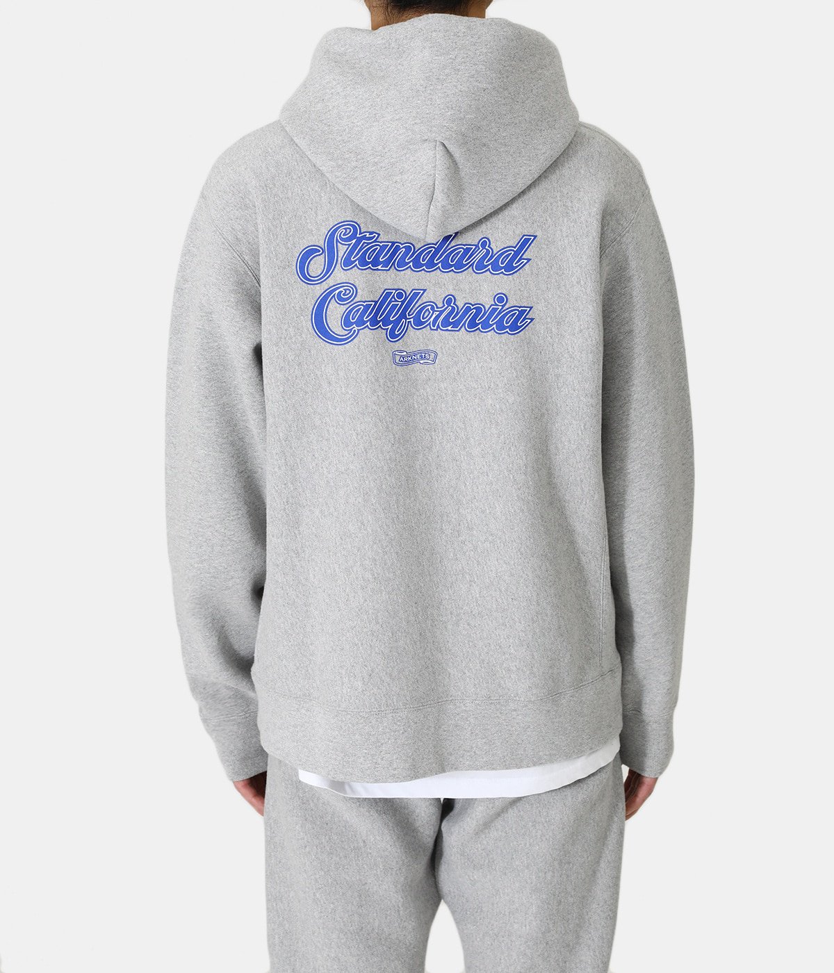 XL YW STANDARD CALIFORNIA US Logo Hoodie - パーカー