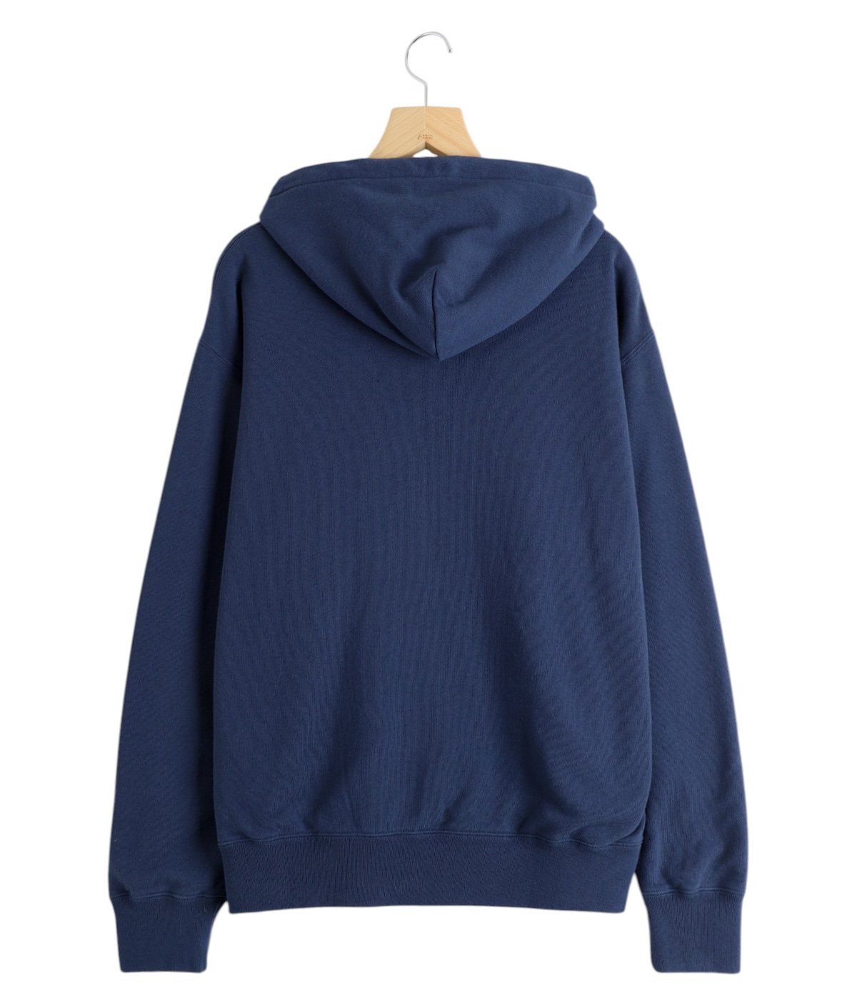 RUSSELL ATHLETIC / SD W Face Logo Zip Hood Sweat | STANDARD