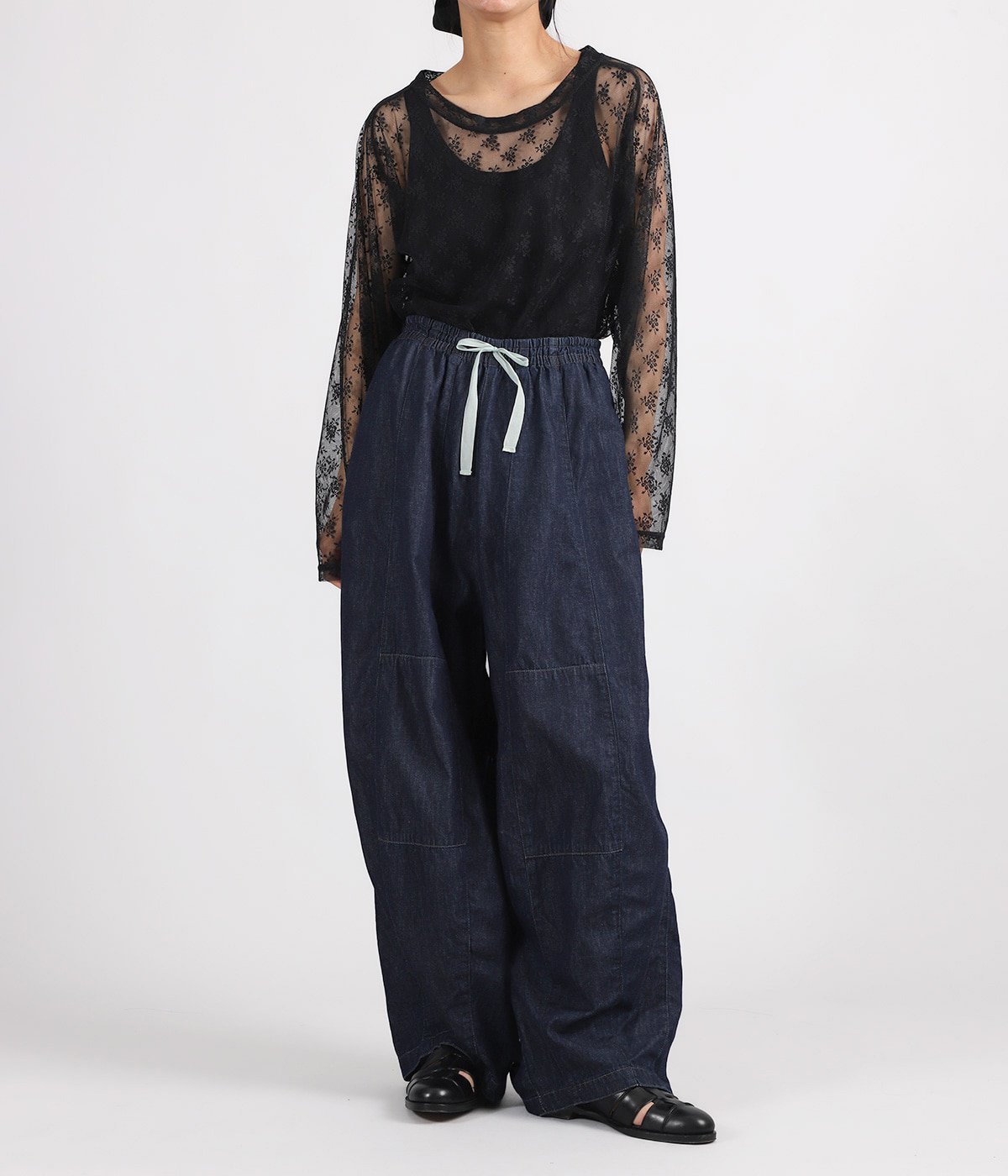 H.D. Pant - 6oz Denim | NEEDLES(ニードルズ) / パンツ デニムパンツ