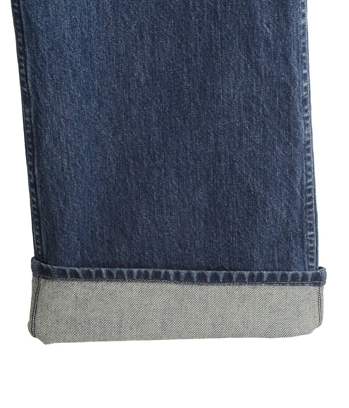 Papillon Emb. Boot-Cut Jean - 12oz Denim | NEEDLES(ニードルズ