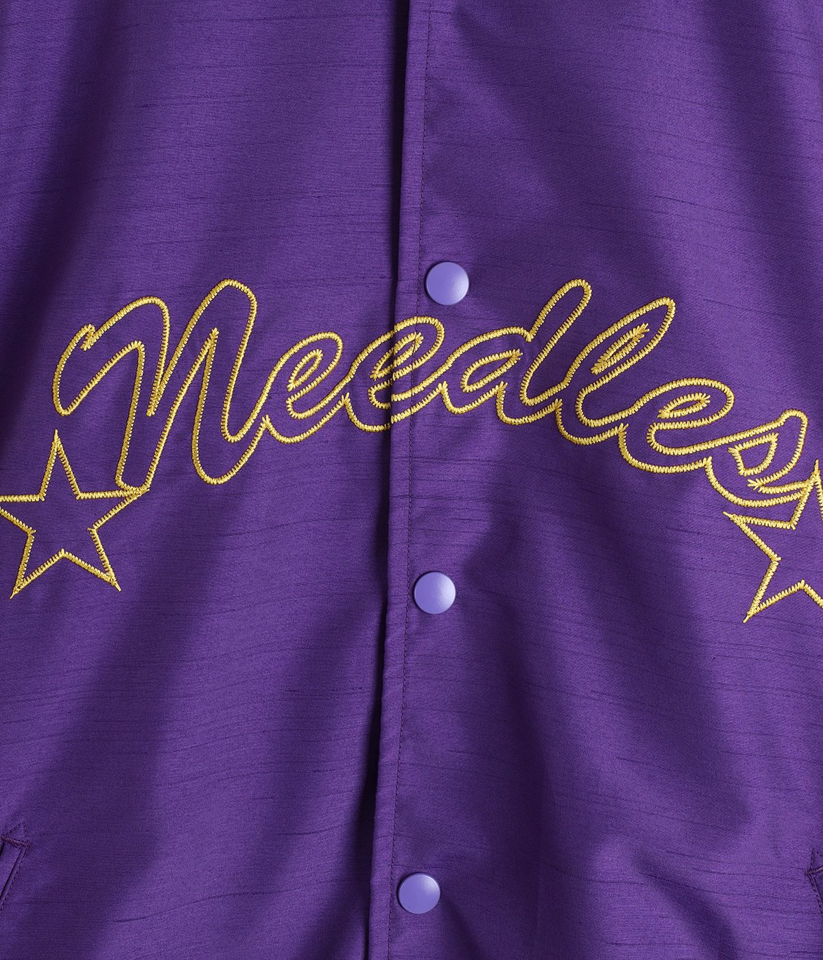 Stadium Jacket - Poly Shantung | NEEDLES(ニードルズ) / アウター