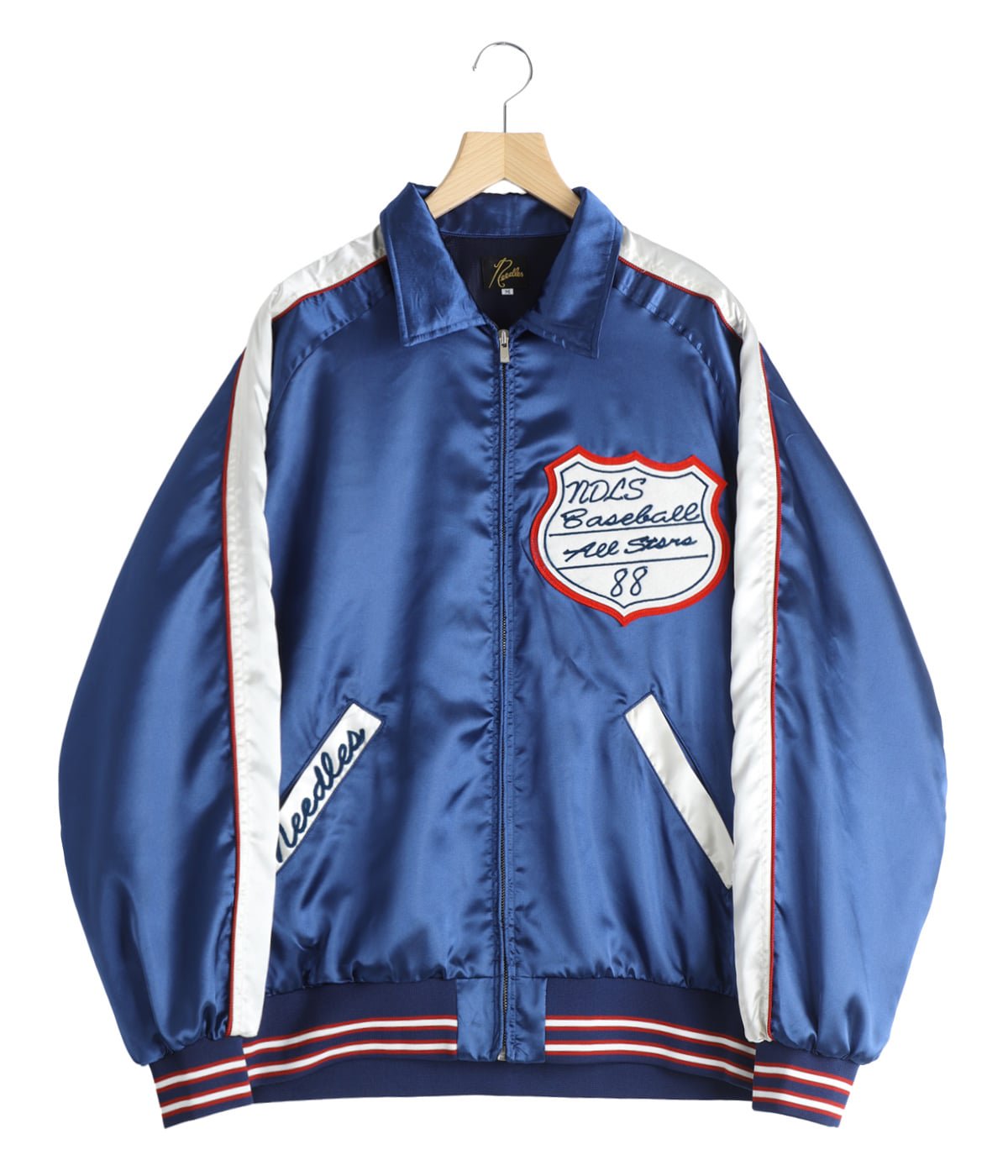 Stadium Jacket - Poly Sateen | NEEDLES(ニードルズ) / アウター