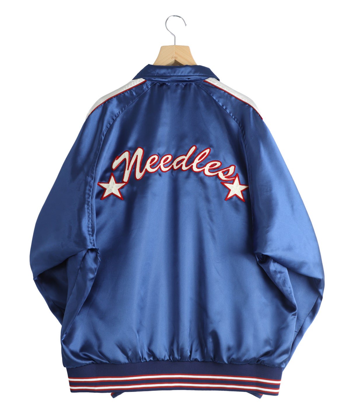 超希少品　美品　SCIENCE WORLD CLOTHING ジャケット Stadium Jacket - Poly Sateen | NEEDLES(ニードルズ) / アウター