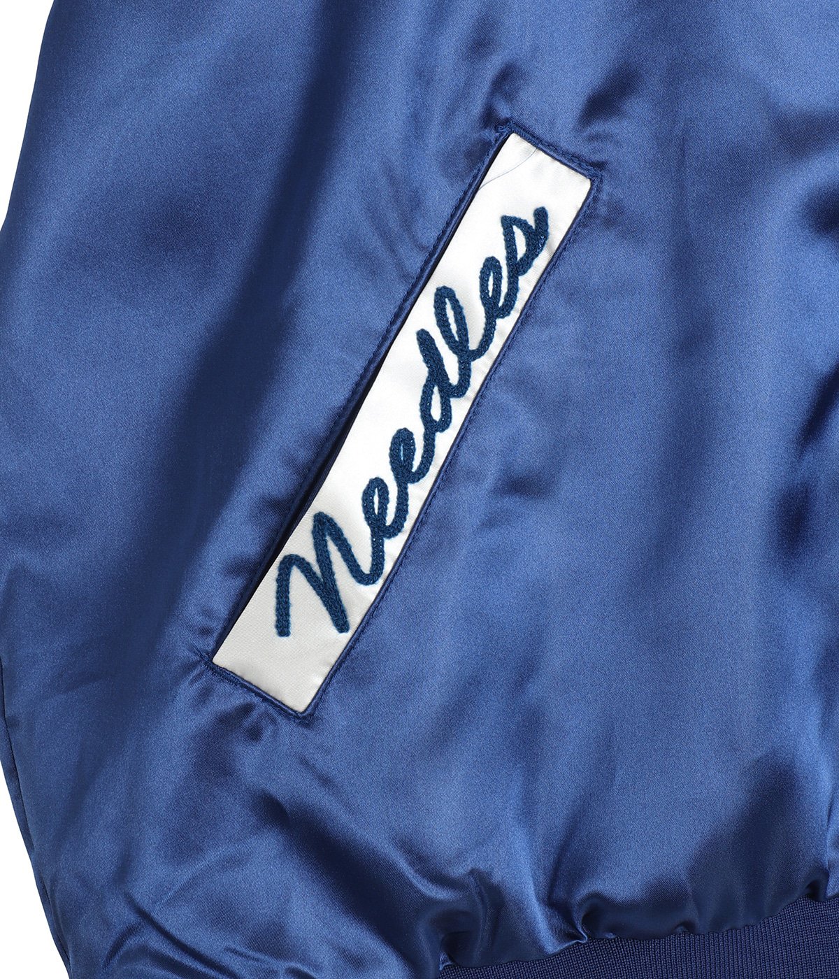 Stadium Jacket - Poly Sateen | NEEDLES(ニードルズ) / アウター