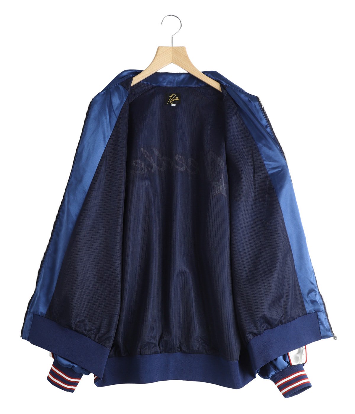 Stadium Jacket - Poly Sateen | NEEDLES(ニードルズ) / アウター