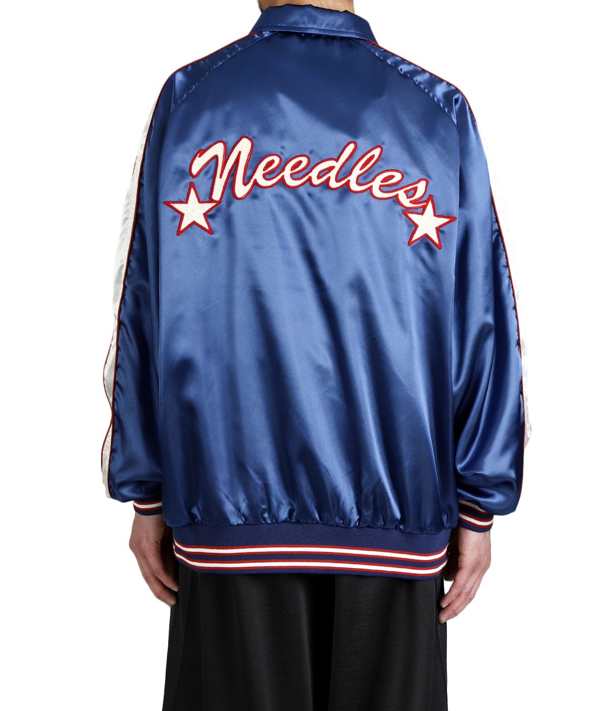 Stadium Jacket - Poly Sateen | NEEDLES(ニードルズ) / アウター