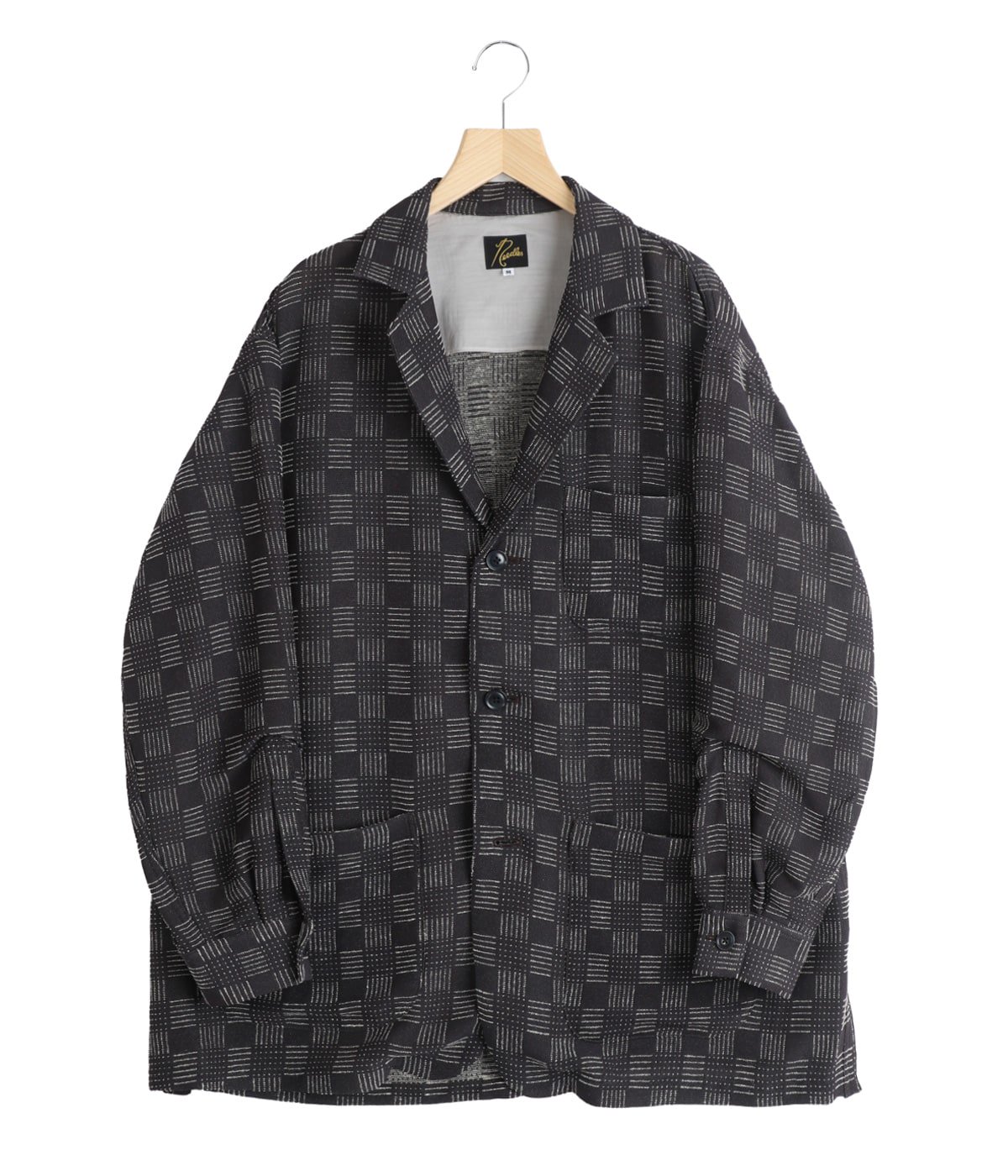 Easy Jacket - Ratine Jacquard | NEEDLES(ニードルズ) / アウター