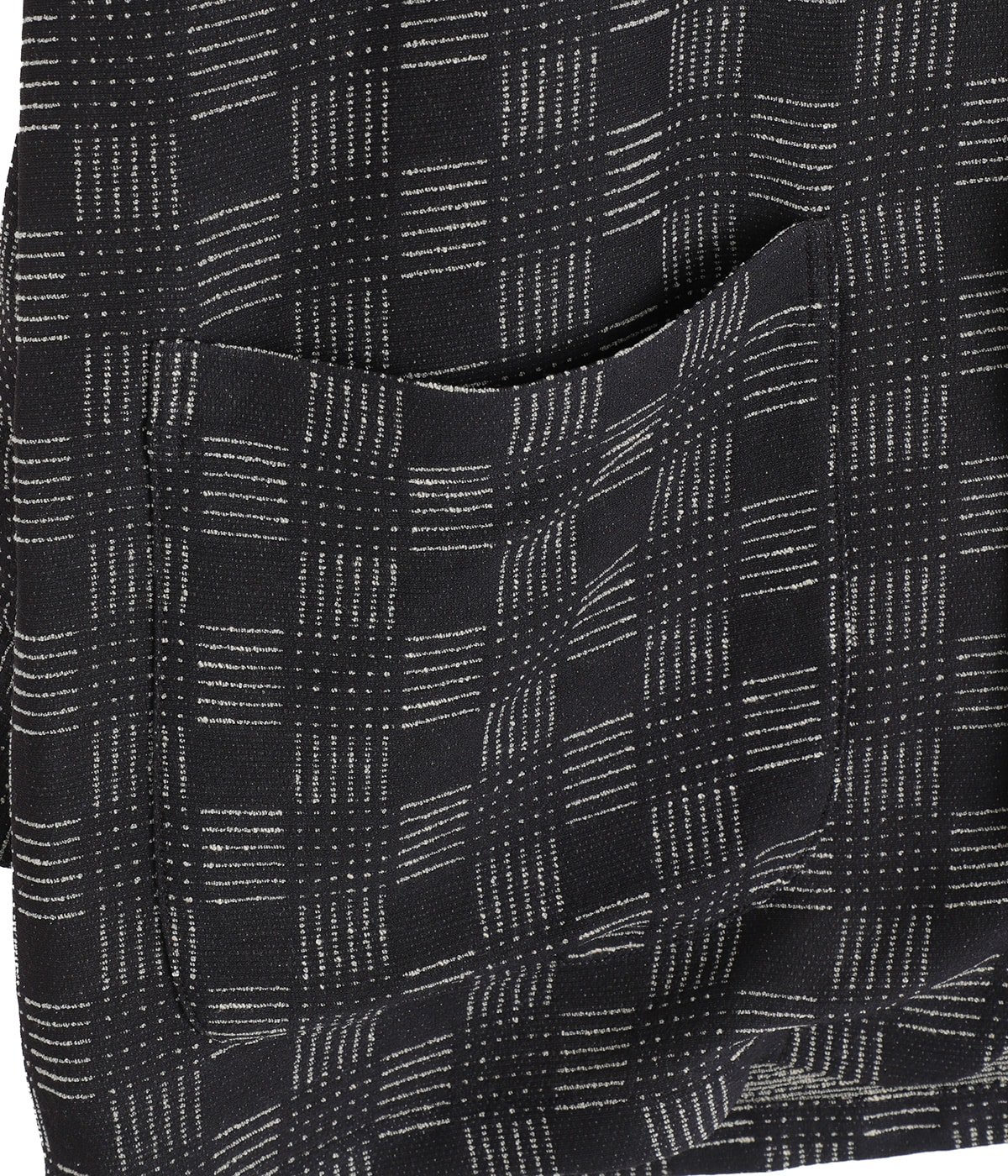 Easy Jacket - Ratine Jacquard | NEEDLES(ニードルズ) / アウター