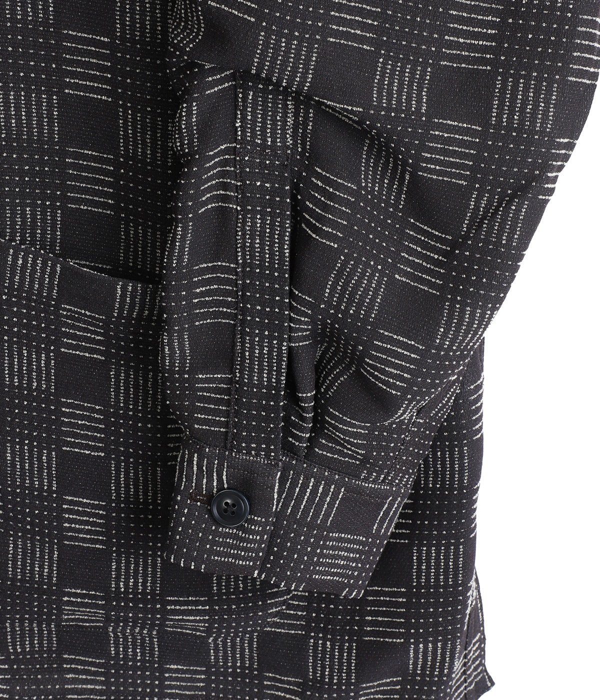Easy Jacket - Ratine Jacquard | NEEDLES(ニードルズ) / アウター