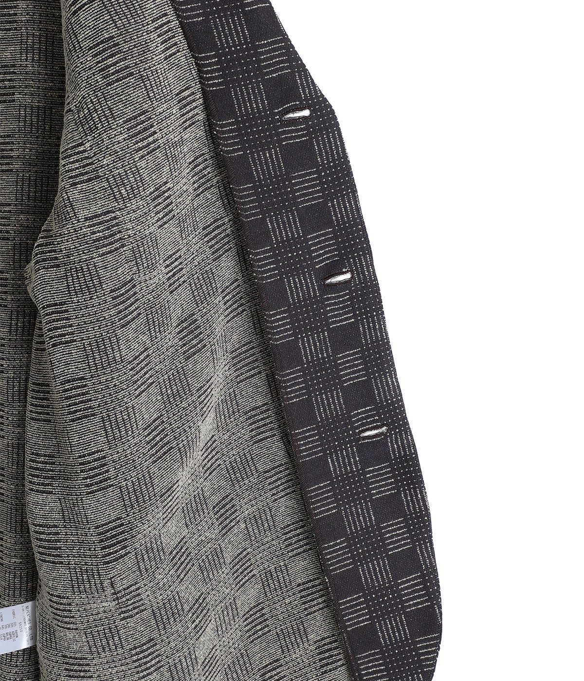 Easy Jacket - Ratine Jacquard | NEEDLES(ニードルズ) / アウター