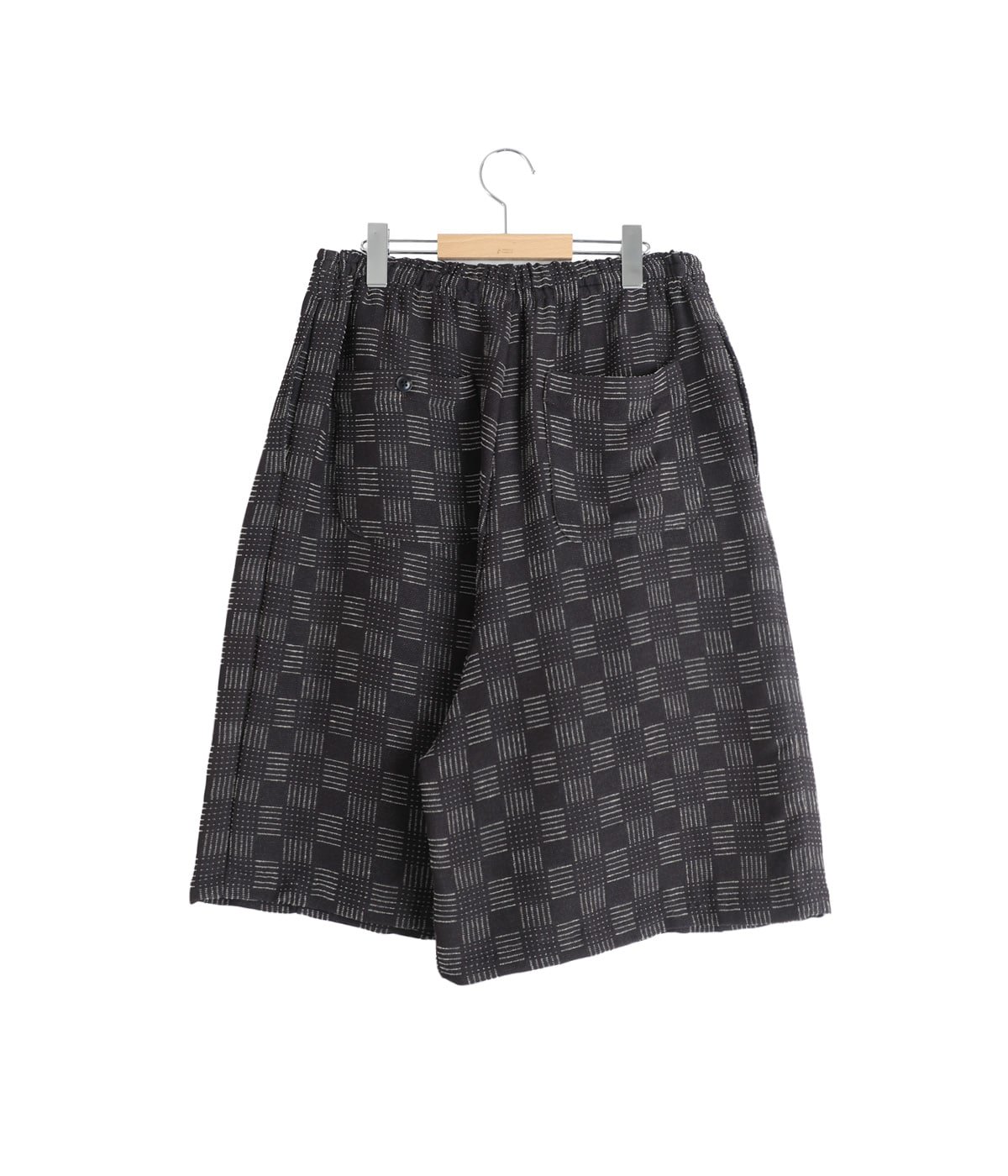 H.D. Short - Ratine Jacquard | NEEDLES(ニードルズ) / パンツ ハーフ