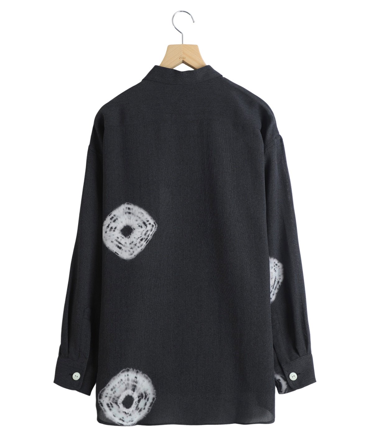 Uncon Shirt - R/PE Crepe / Tie Dye | NEEDLES(ニードルズ