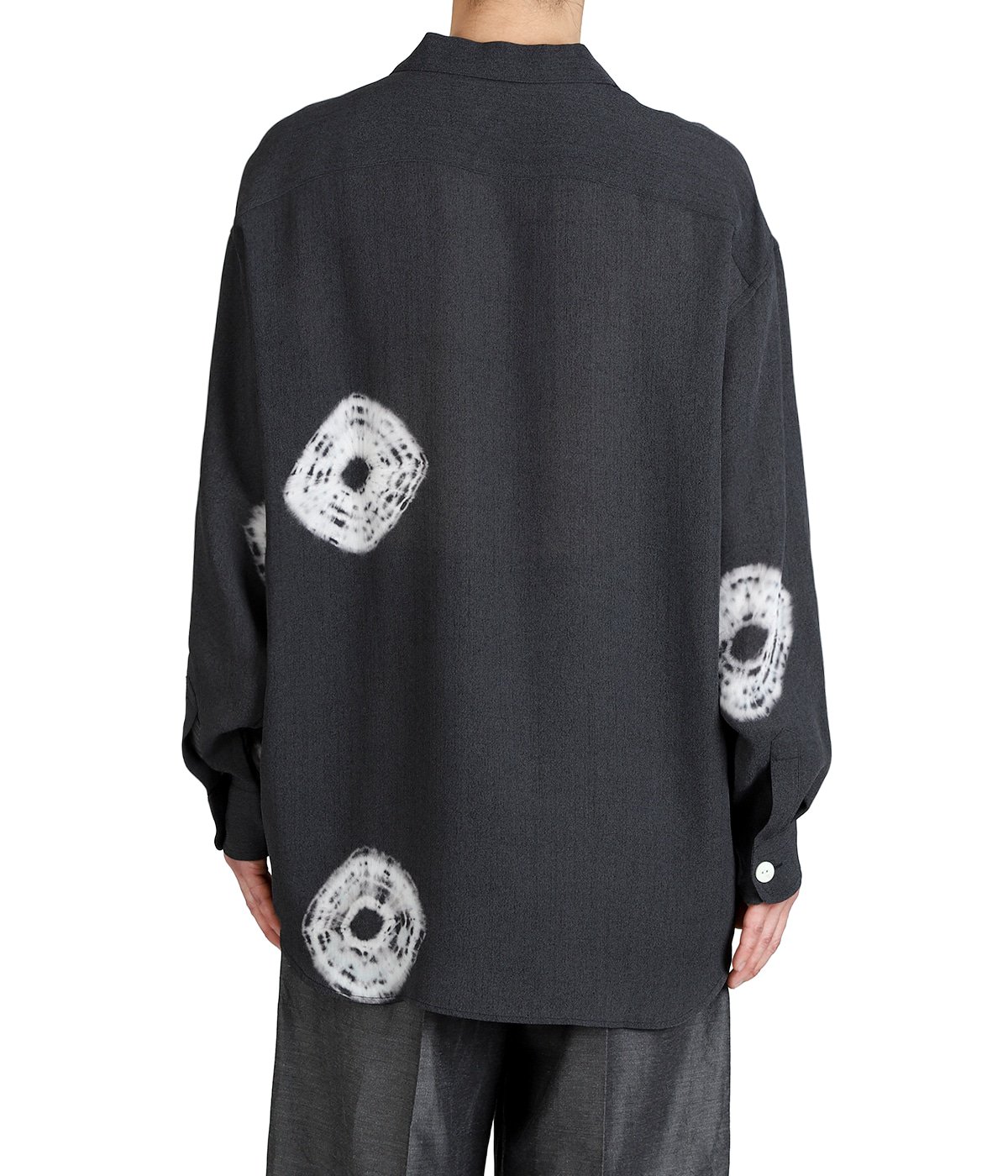 Uncon Shirt - R/PE Crepe / Tie Dye | NEEDLES(ニードルズ