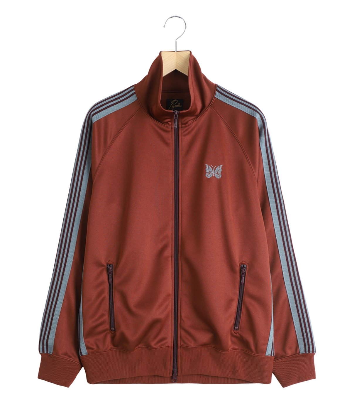 Track Jacket - Poly Smooth | NEEDLES(ニードルズ) / アウター