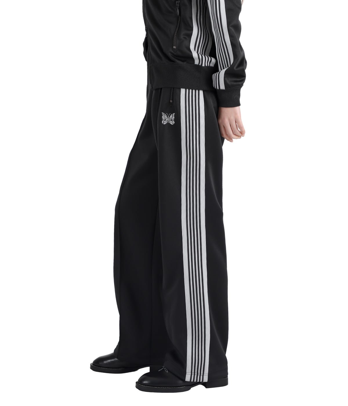 パンツ NEEDLES Track Pant - Poly Smooth Track Pant - Poly Smooth | NEEDLES(ニードルズ) / パンツ ボトムス