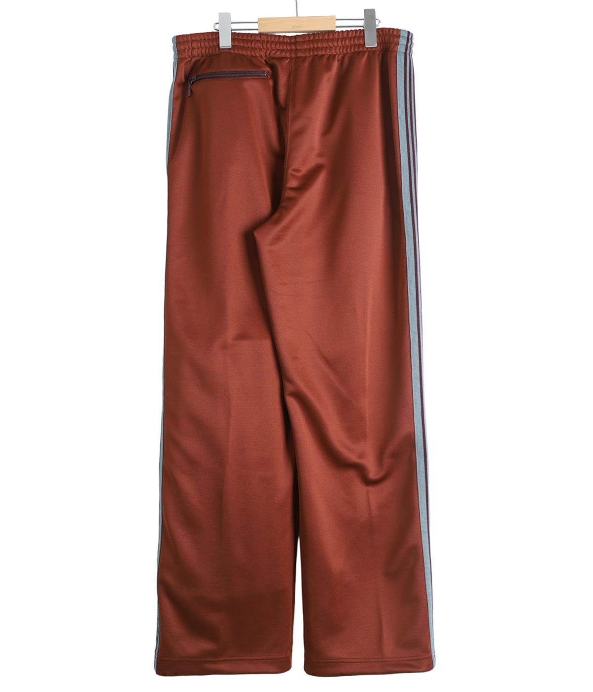 パンツ NEEDLES /TRACK PANT NEEDLES/ニードルズ/【LHP EXCLUSIVE】TRACK PANT - SYNTHETIC SUEDE
