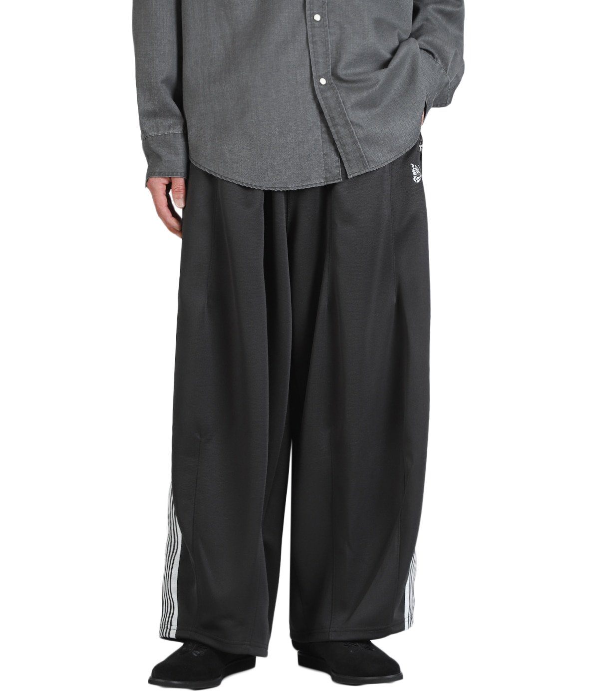 パンツ NEEDLES H.D. Track Pant - Poly Smooth H.D. Track Pant - Poly Smooth | NEEDLES(ニードルズ) / パンツ