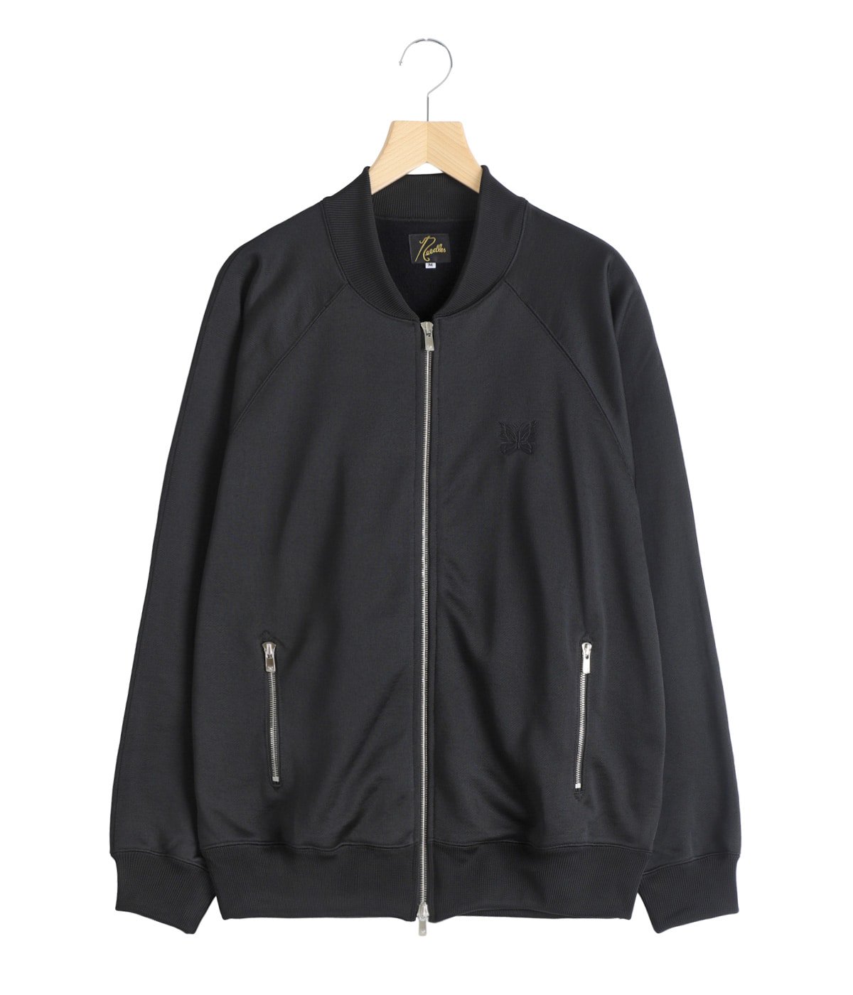 Dolman Sleeve Track Jacket - Bright Jersey | NEEDLES(ニードルズ