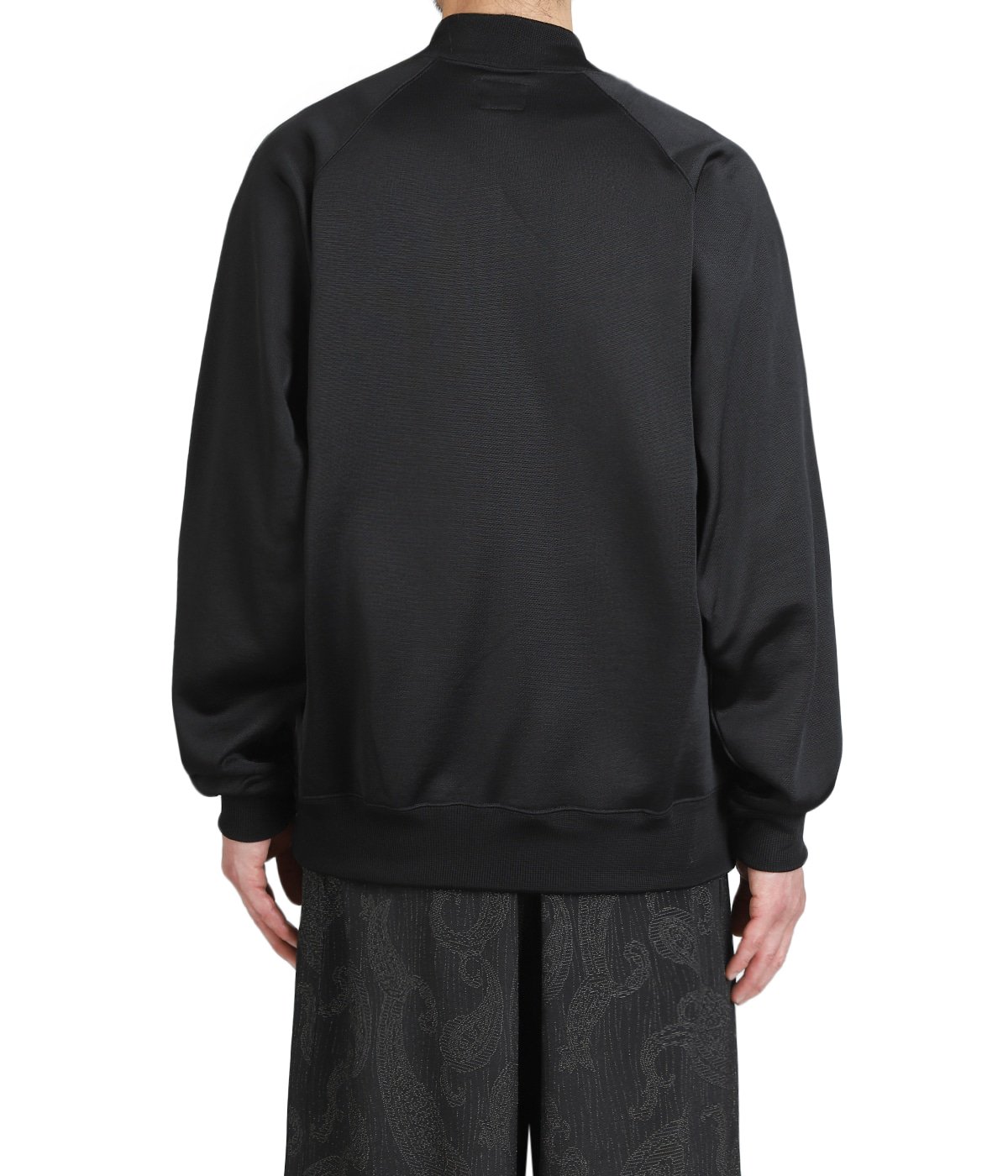 Dolman Sleeve Track Jacket - Bright Jersey | NEEDLES(ニードルズ