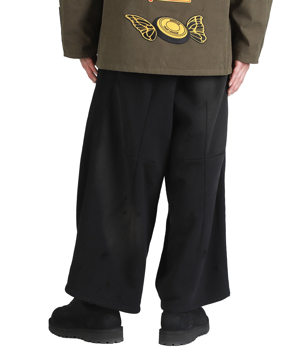 Deconstructed H.D. Sweat Pant | NEEDLES(ニードルズ) / パンツ