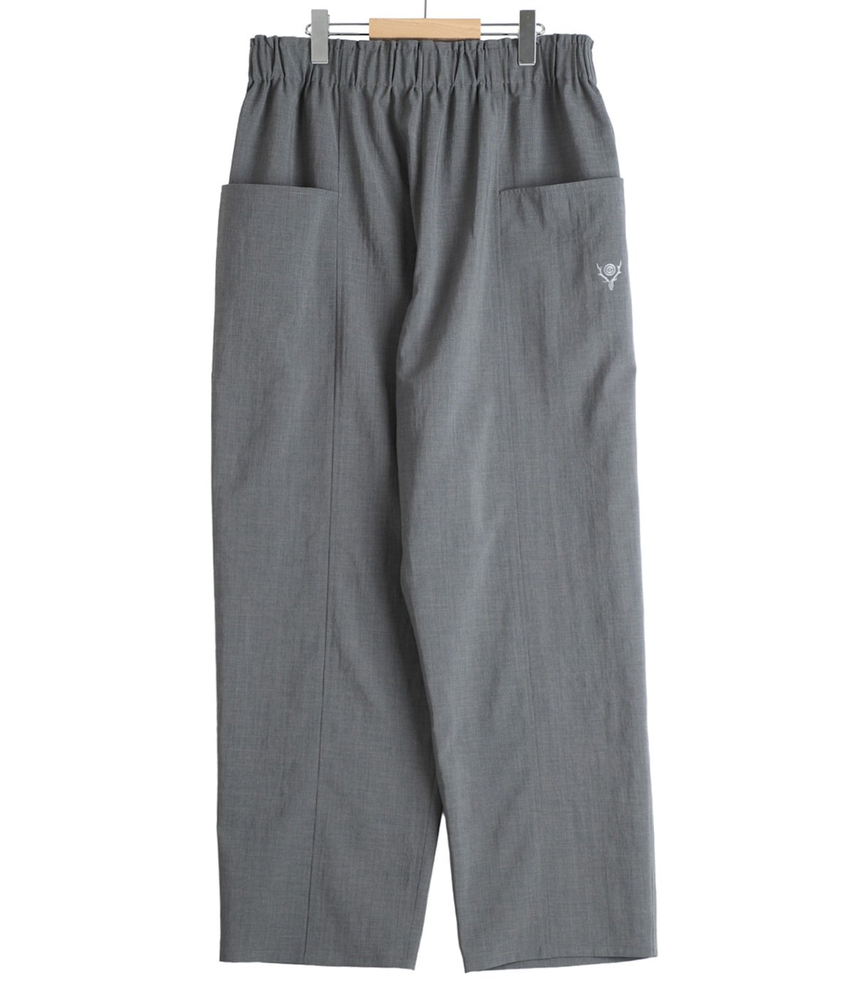 Army String Pant - Poly Oxford | South2 West8(サウスツーウエスト