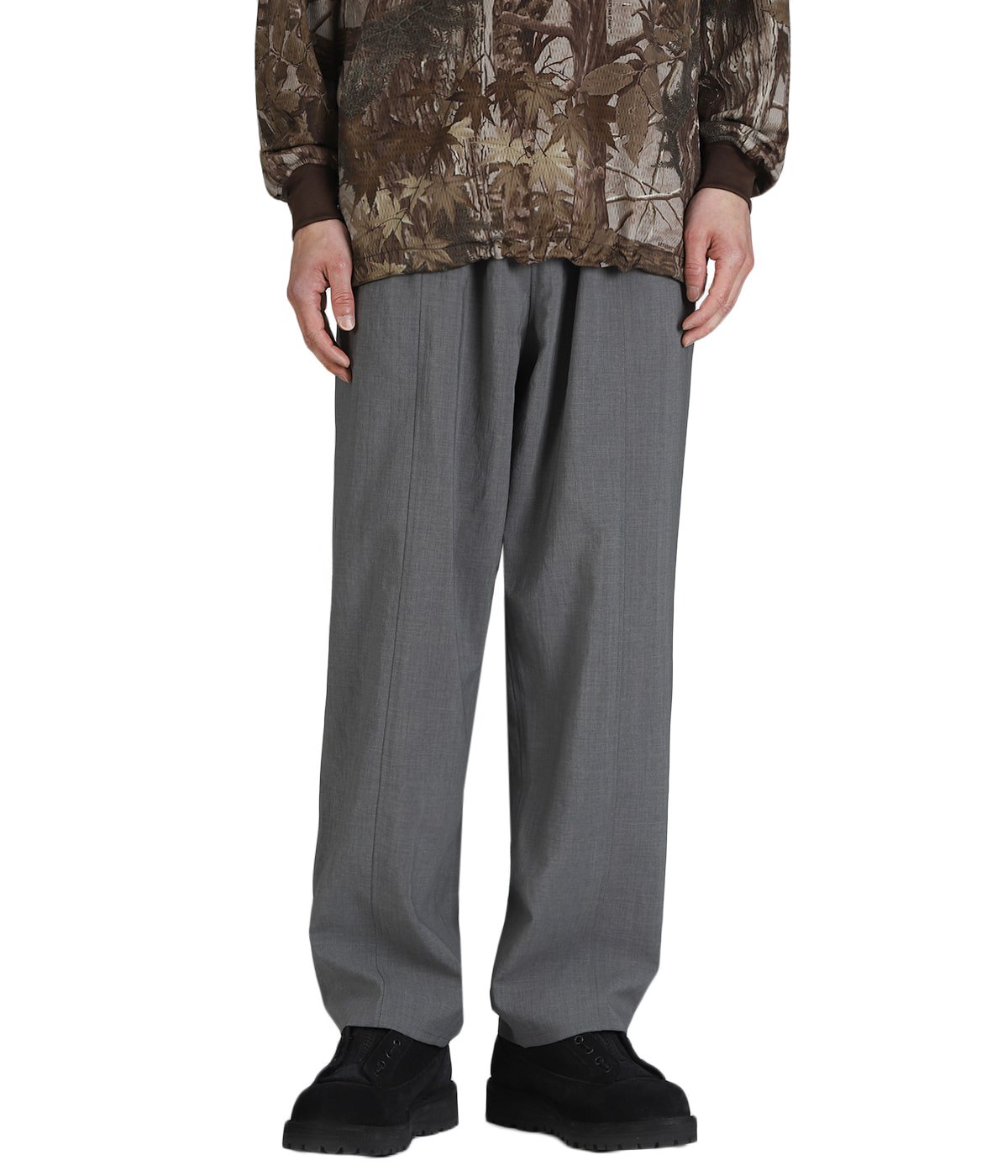 Army String Pant - Poly Oxford | South2 West8(サウスツーウエスト
