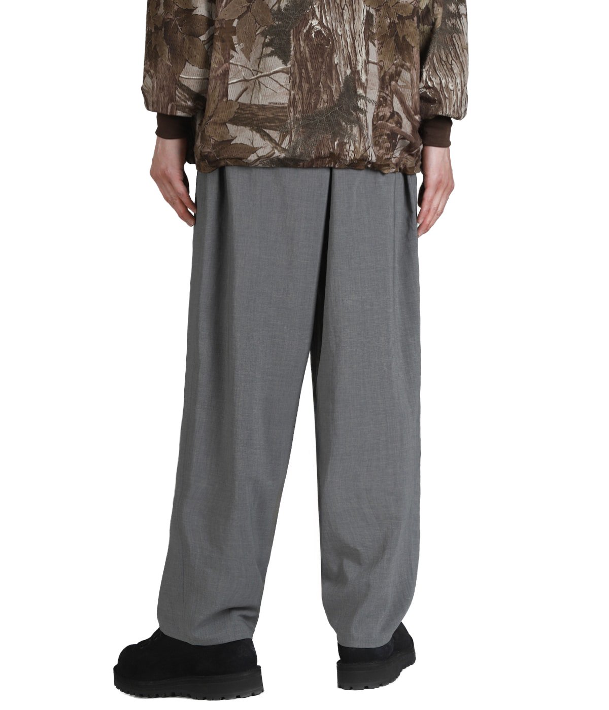 Army String Pant - Poly Oxford | South2 West8(サウスツーウエスト