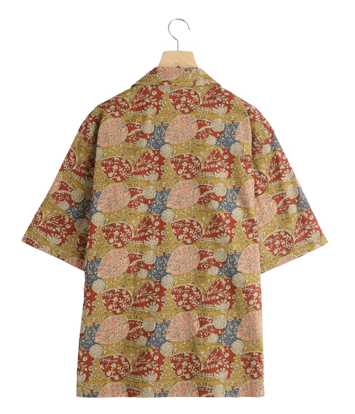 Cabana Shirt - Batik Printed | South2 West8(サウスツーウエスト