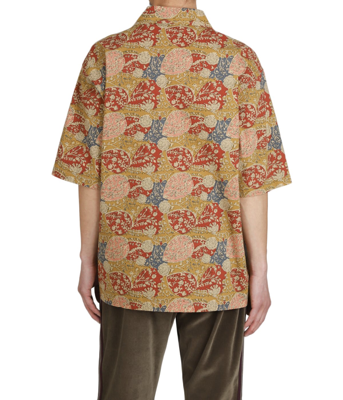Cabana Shirt - Batik Printed | South2 West8(サウスツーウエスト