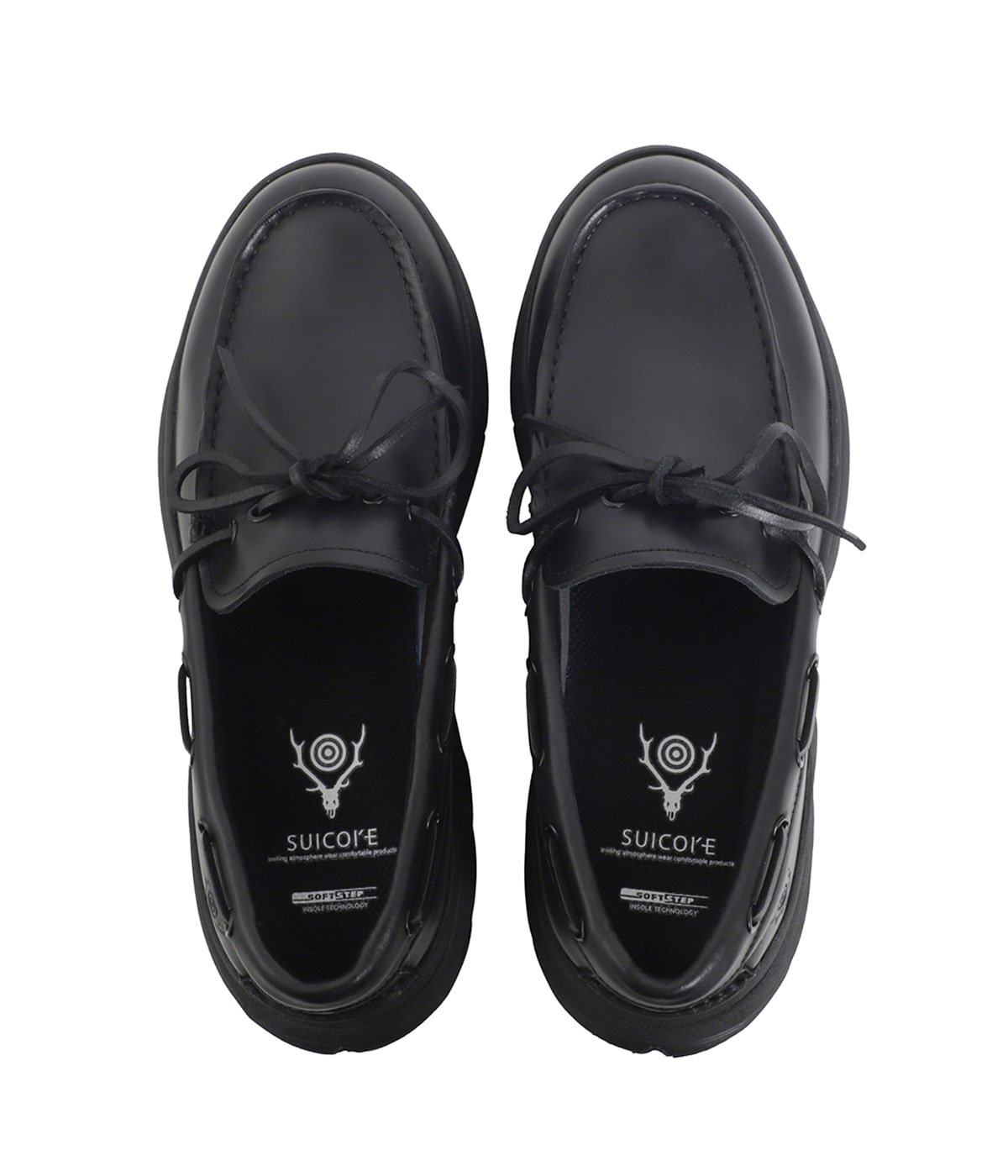 South2 West8 x SUICOKE Camp Moccasin - eVent | South2 West8(サウス
