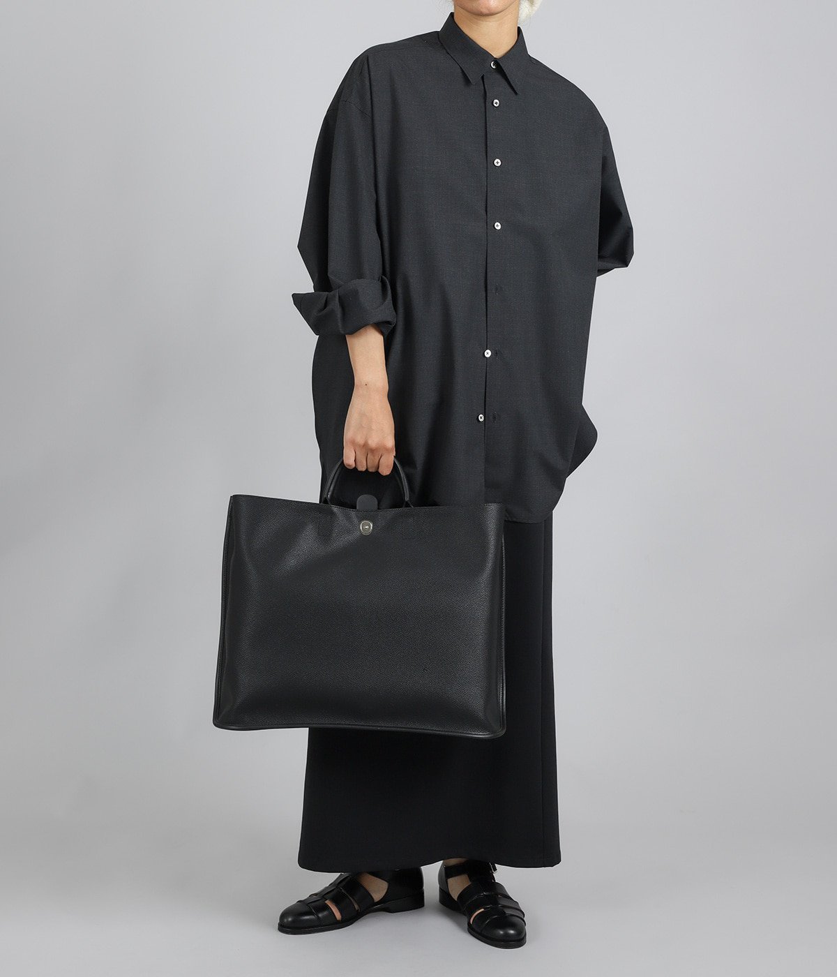 TOTE SQ | PIENI(ピエニ) / バッグ トートバッグ (メンズ レディース