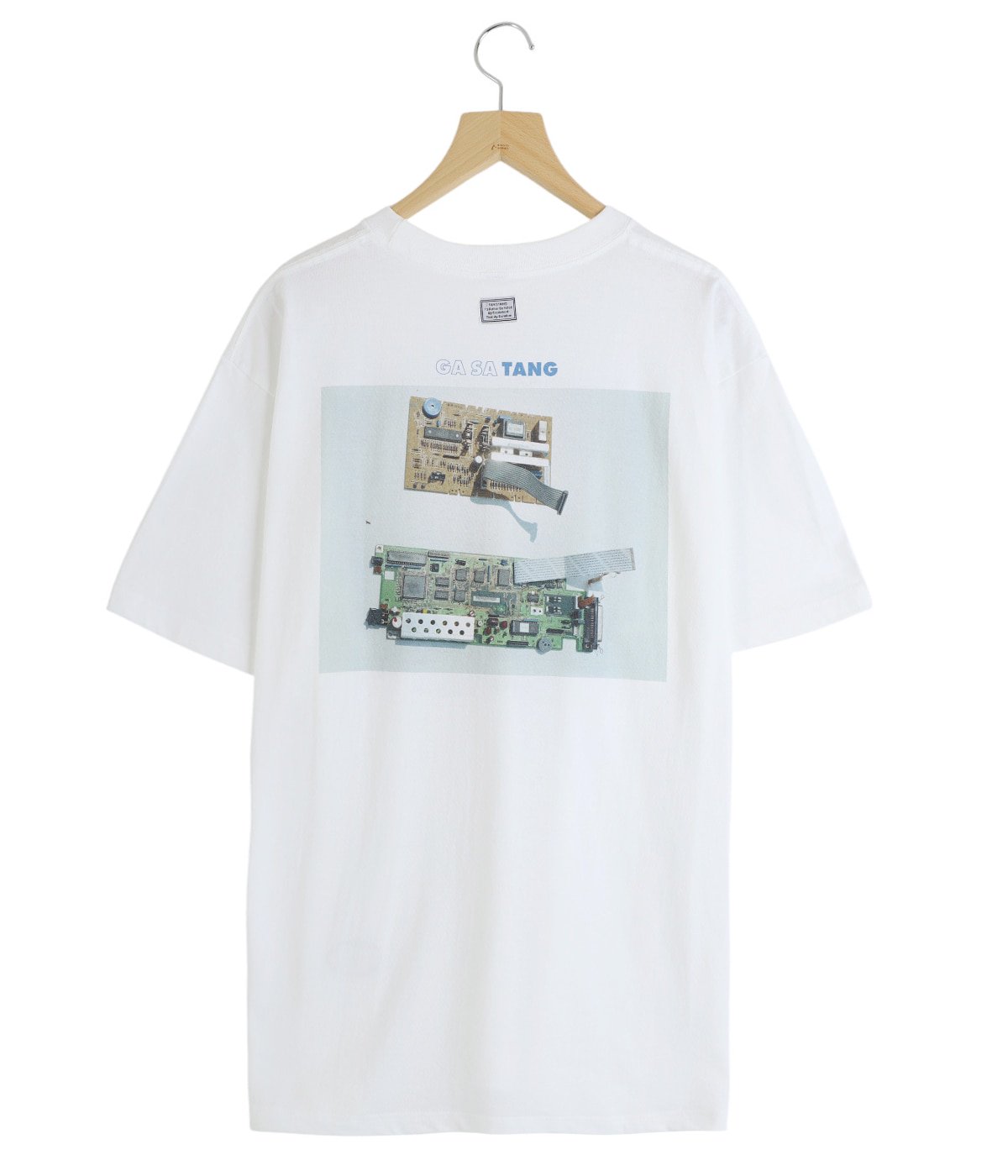 MEKASTATIONEXP. | TANGTANG(タンタン) / トップス カットソー半袖・T