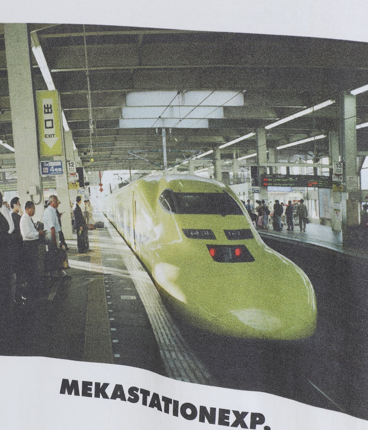 MEKASTATIONEXP. | TANGTANG(タンタン) / トップス カットソー半袖・T