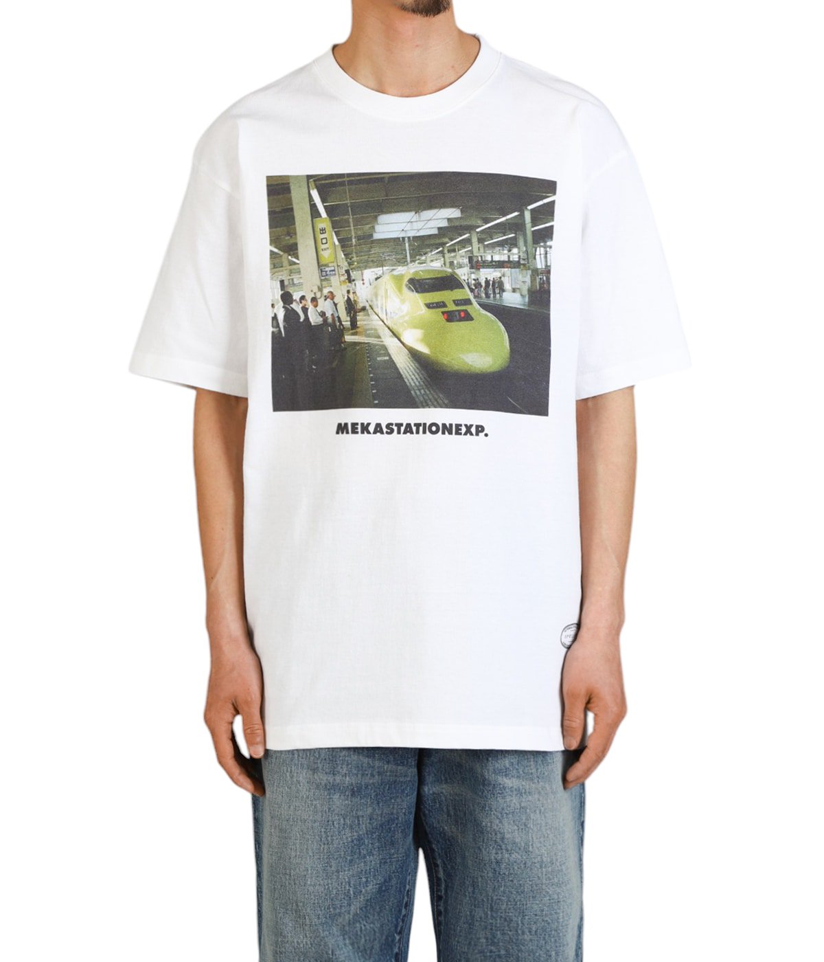 MEKASTATIONEXP. | TANGTANG(タンタン) / トップス カットソー半袖・T