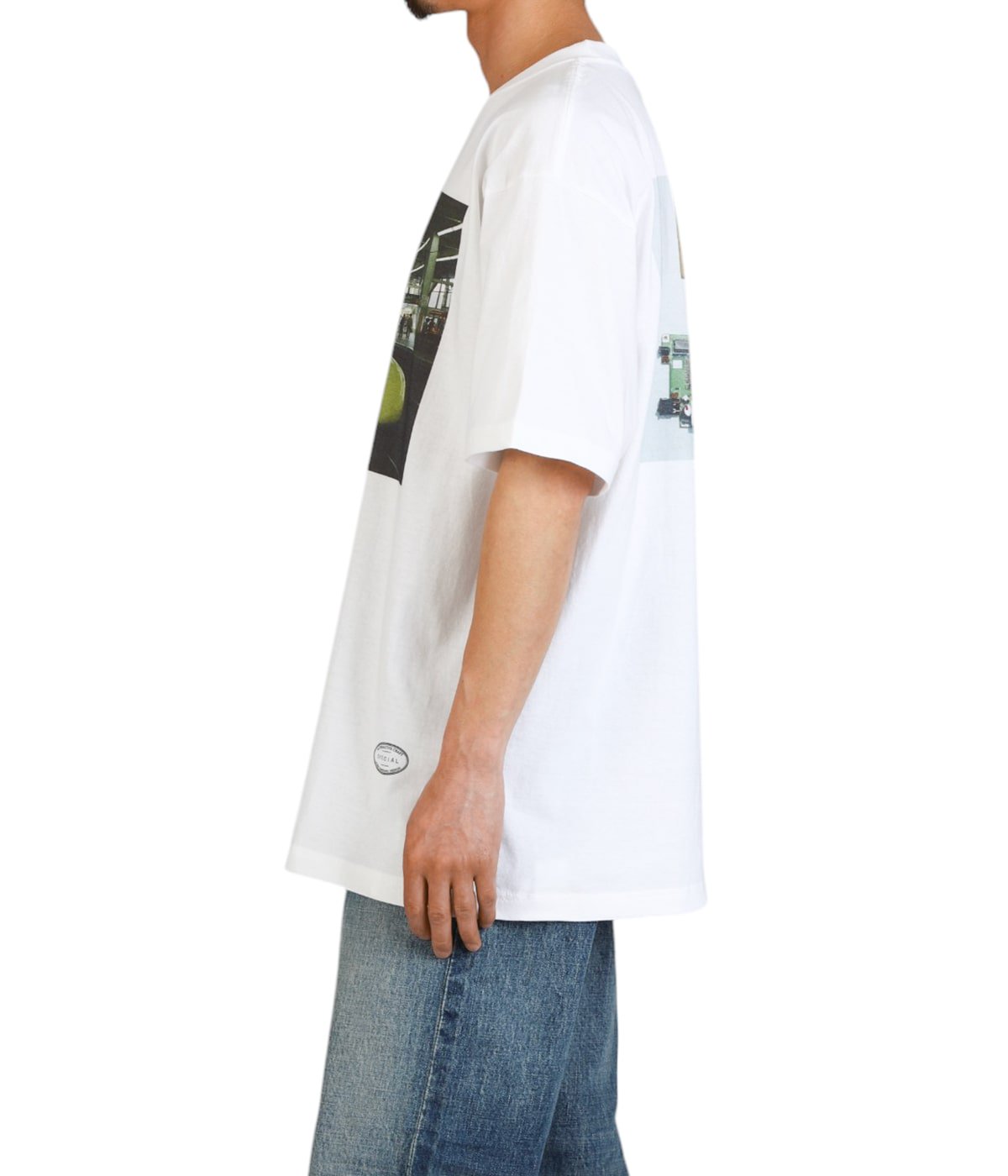 MEKASTATIONEXP. | TANGTANG(タンタン) / トップス カットソー半袖・T