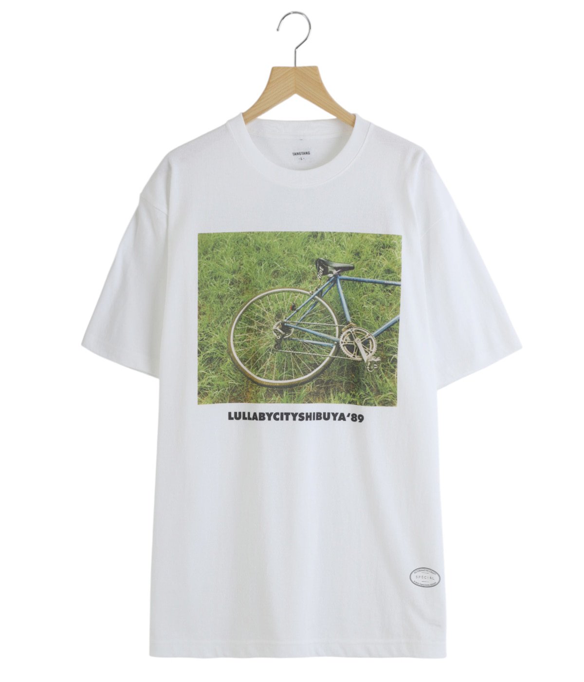 【Sサイズ】 TAIDADA Vintage Tee(White) ダンダダン Sサイズ】 TAIDADA Vintage Tee(White) ダンダダン - メルカリ