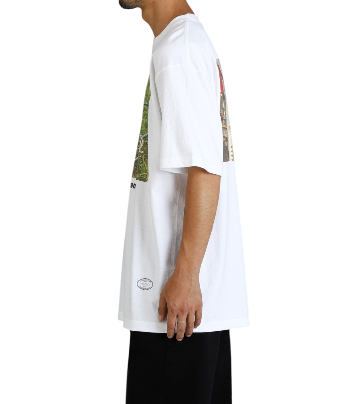 【Sサイズ】 TAIDADA Vintage Tee(White) ダンダダン Sサイズ】 TAIDADA Vintage Tee(White) ダンダダン - メルカリ
